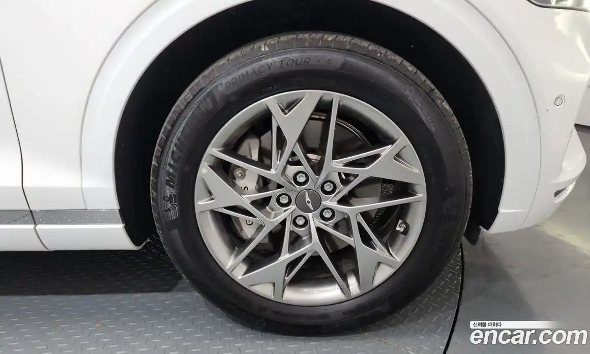 Genesis GV70 2023 2.5 Автомат в Москве № 888526, фото 5