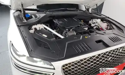 Genesis GV70 2023 2.5 Автомат в Москве № 888526, миниатюра 6