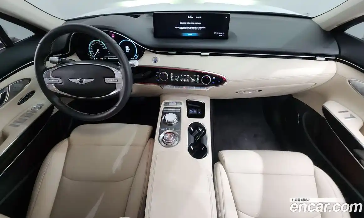 Genesis GV70 2023 2.5 Автомат в Москве № 888526, фото 7