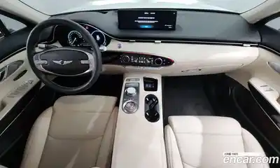 Genesis GV70 2023 2.5 Автомат в Москве № 888526, миниатюра 7