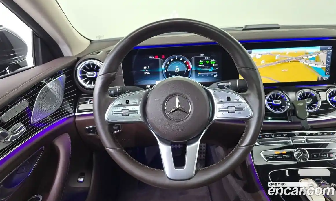 Mercedes-Benz CLS-Class 2019 3.0 гидро в Москве, фото 13