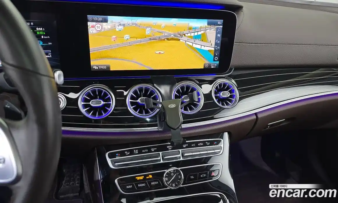 Mercedes-Benz CLS-Class 2019 3.0 гидро в Москве, фото 14