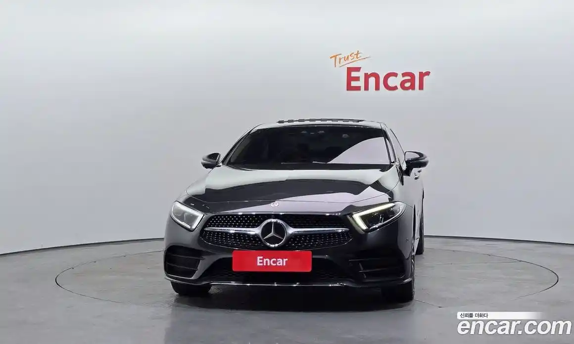 Mercedes-Benz CLS-Class 2019 3.0 гидро в Москве, фото 3