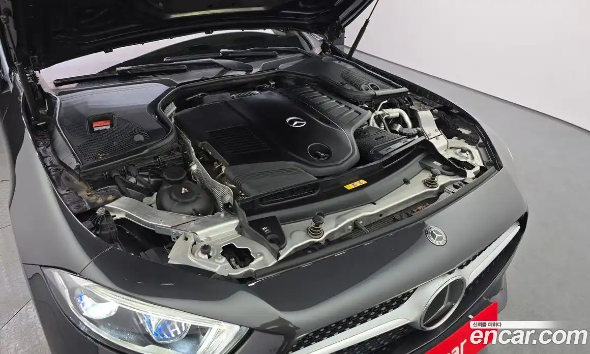 Mercedes-Benz CLS-Class 2019 3.0 гидро в Москве, фото 6