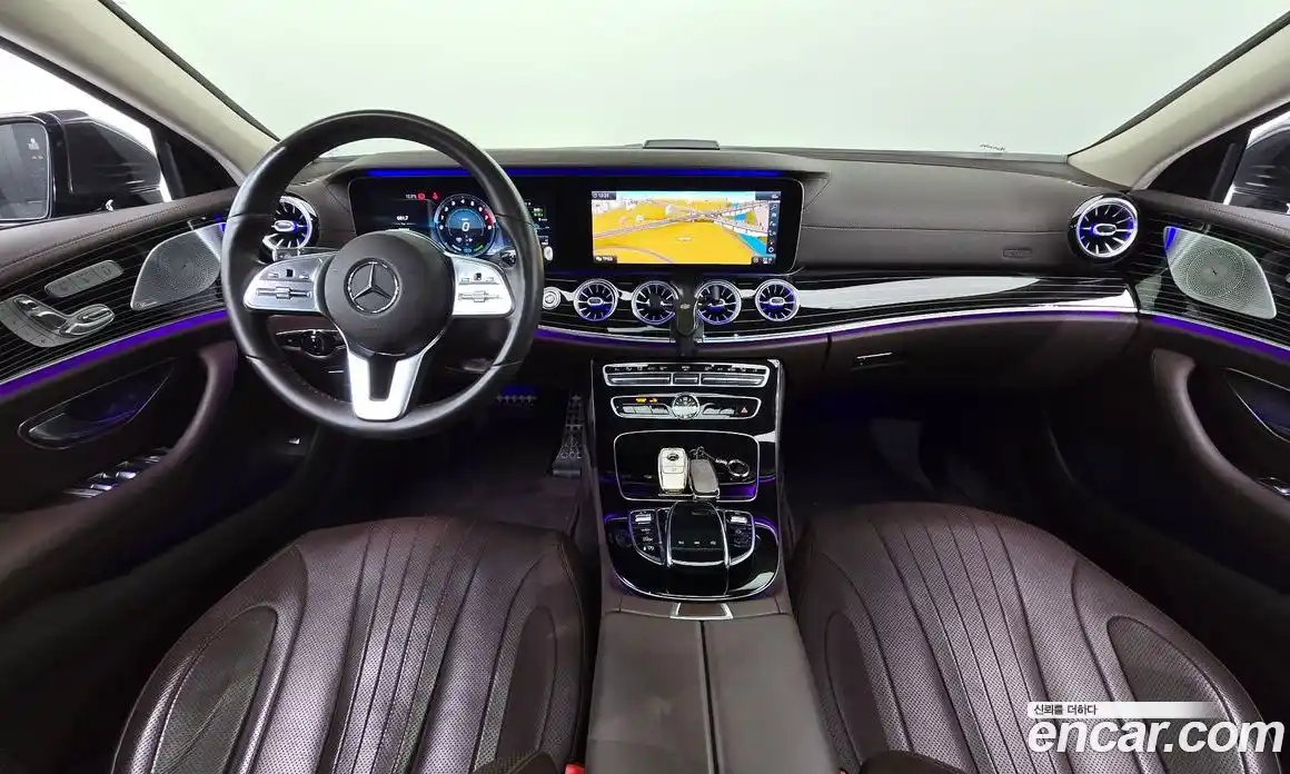 Mercedes-Benz CLS-Class 2019 3.0 гидро в Москве, фото 7