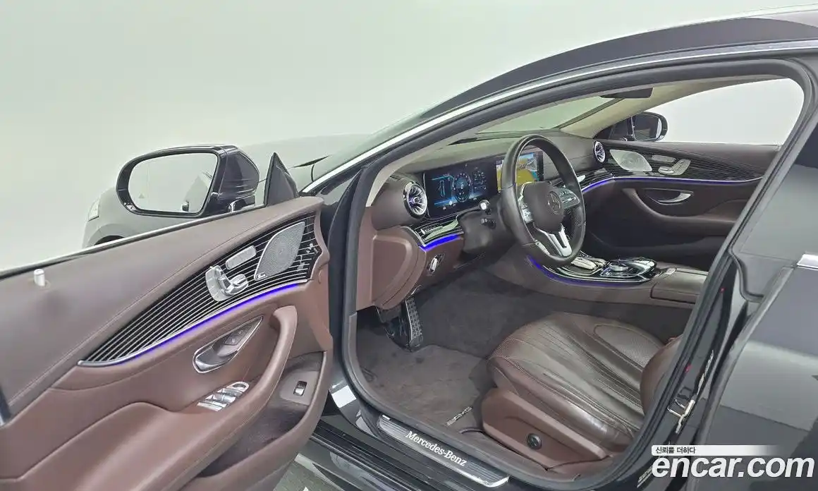 Mercedes-Benz CLS-Class 2019 3.0 гидро в Москве, фото 10