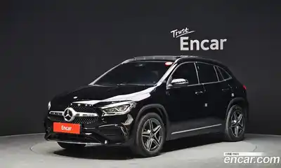 Mercedes-Benz GLA-Class, 2020