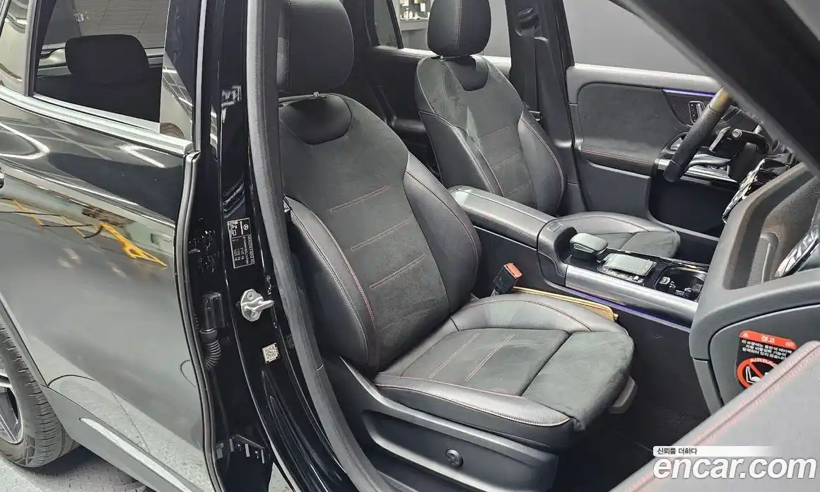 Mercedes-Benz GLA-Class 2020 2.0 гидро в Москве № 892942, фото 11