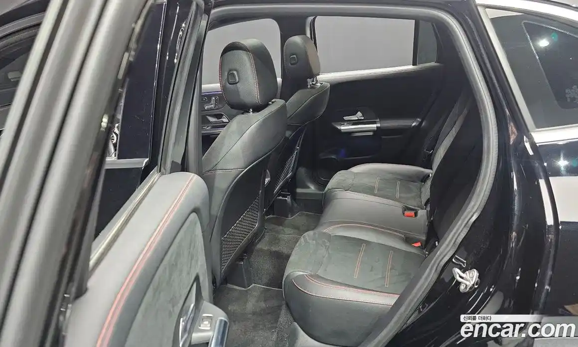 Mercedes-Benz GLA-Class 2020 2.0 гидро в Москве № 892942, фото 13