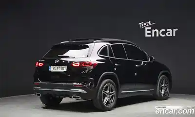 Mercedes-Benz GLA-Class 2020 2.0 гидро в Москве № 892942, миниатюра 2