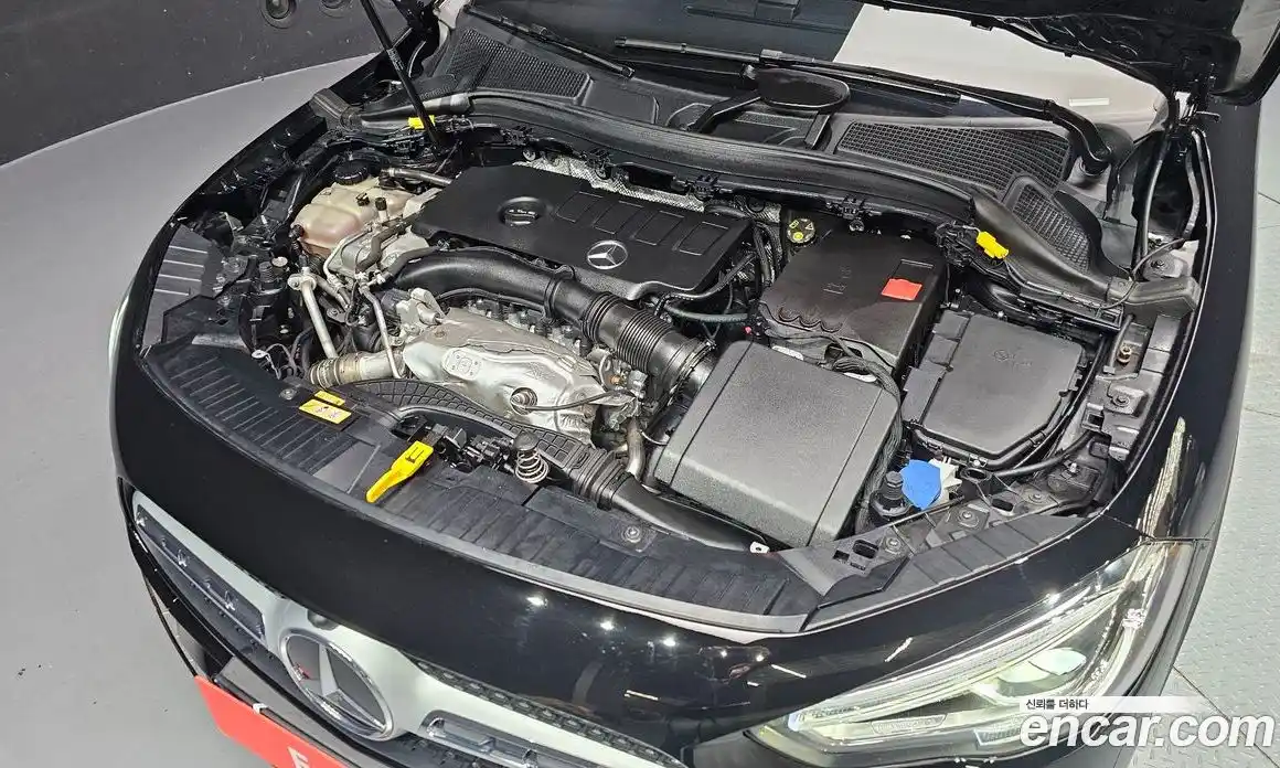 Mercedes-Benz GLA-Class 2020 2.0 гидро в Москве № 892942, фото 6