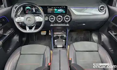 Mercedes-Benz GLA-Class 2020 2.0 гидро в Москве № 892942, миниатюра 7