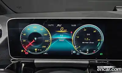 Mercedes-Benz GLA-Class 2020 2.0 гидро в Москве № 892942, миниатюра 8
