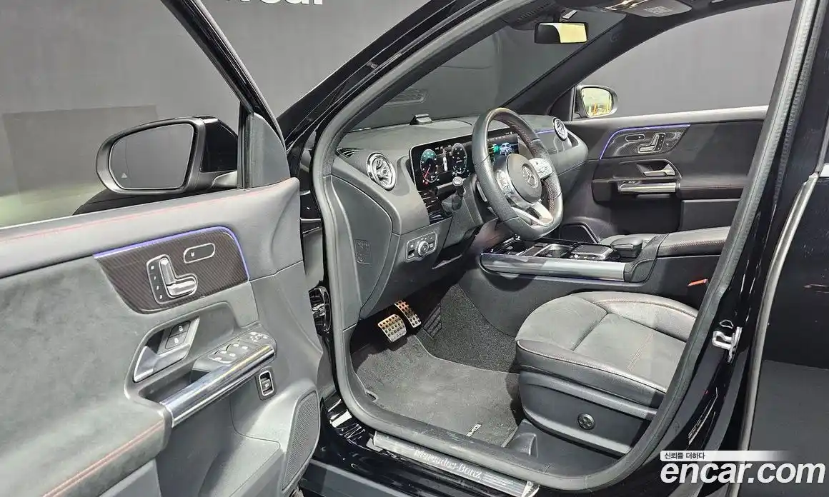 Mercedes-Benz GLA-Class 2020 2.0 гидро в Москве № 892942, фото 10