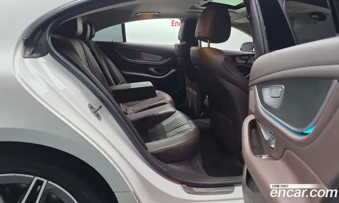 Mercedes-Benz CLS-Class 2020 1.9 гидро в Москве, фото 12