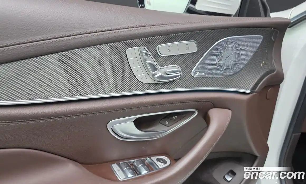 Mercedes-Benz CLS-Class 2020 1.9 гидро в Москве, фото 16