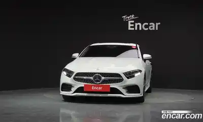 Mercedes-Benz CLS-Class 2020 1.9 гидро в Москве, миниатюра 3