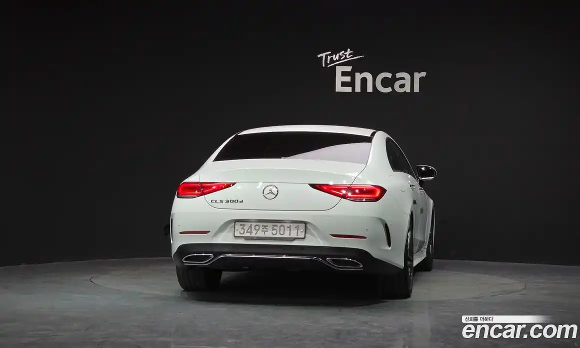 Mercedes-Benz CLS-Class 2020 1.9 гидро в Москве, фото 4