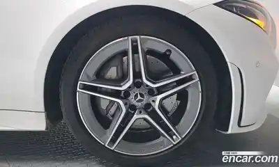Mercedes-Benz CLS-Class 2020 1.9 гидро в Москве, миниатюра 5