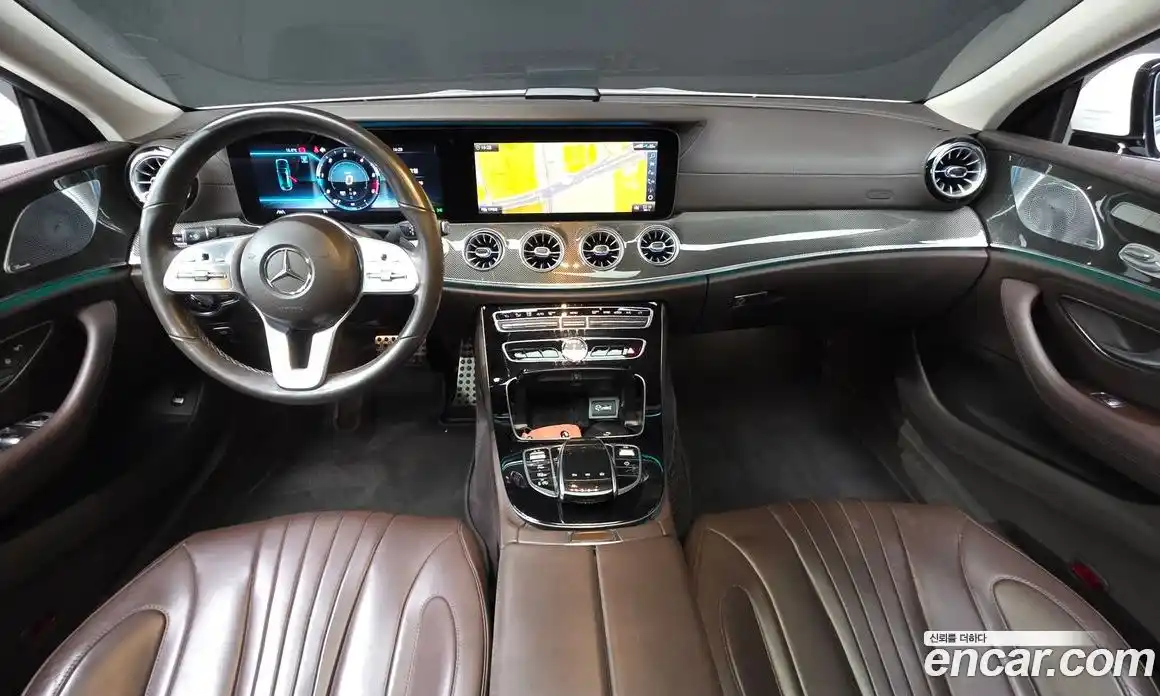 Mercedes-Benz CLS-Class 2020 1.9 гидро в Москве, фото 7