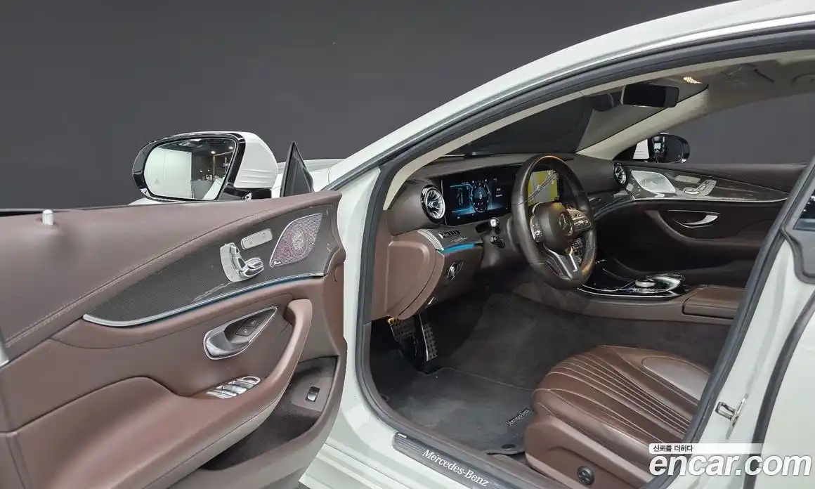 Mercedes-Benz CLS-Class 2020 1.9 гидро в Москве, фото 10