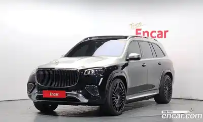 Mercedes-Benz GLS-Class, 2022
