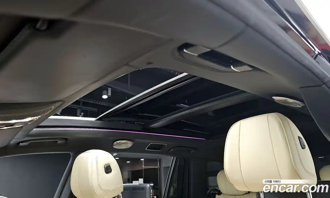 Mercedes-Benz GLS-Class 2022 4.0 гидро в Москве № 893413, фото 18