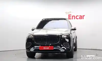 Mercedes-Benz GLS-Class 2022 4.0 гидро в Москве № 893413, миниатюра 3