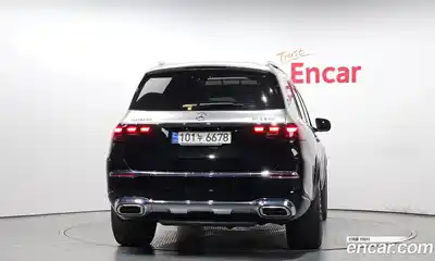 Mercedes-Benz GLS-Class 2022 4.0 гидро в Москве № 893413, миниатюра 4