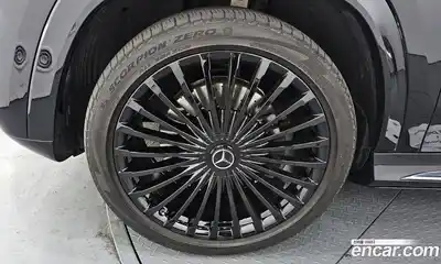 Mercedes-Benz GLS-Class 2022 4.0 гидро в Москве № 893413, миниатюра 5
