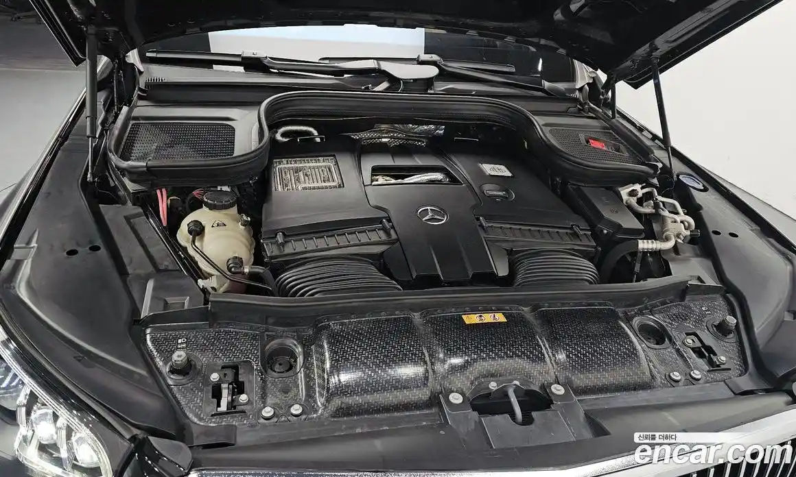 Mercedes-Benz GLS-Class 2022 4.0 гидро в Москве № 893413, фото 6