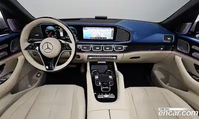 Mercedes-Benz GLS-Class 2022 4.0 гидро в Москве № 893413, миниатюра 7