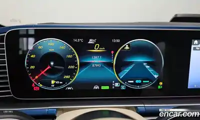 Mercedes-Benz GLS-Class 2022 4.0 гидро в Москве № 893413, миниатюра 8