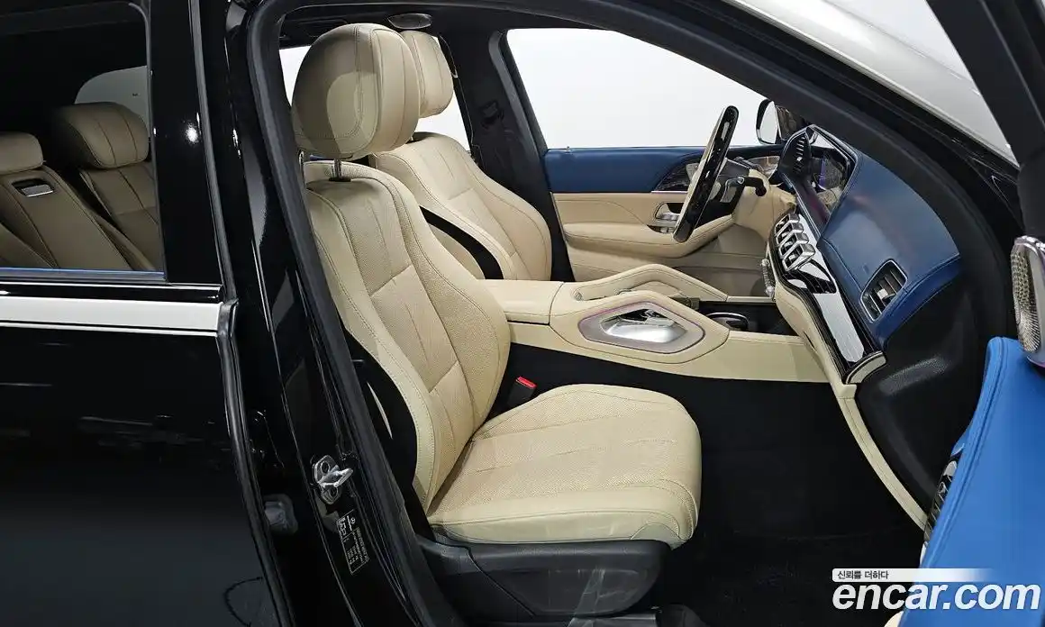 Mercedes-Benz GLS-Class 2022 4.0 гидро в Москве № 893413, фото 10