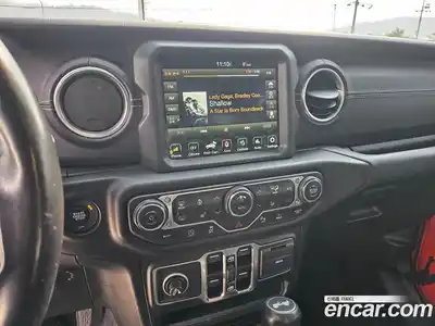 Jeep Wrangler 2021 2.0 гидро в Москве № 896670, миниатюра 11