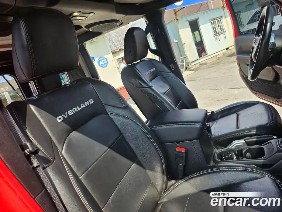 Jeep Wrangler 2021 2.0 гидро в Москве № 896670, фото 19