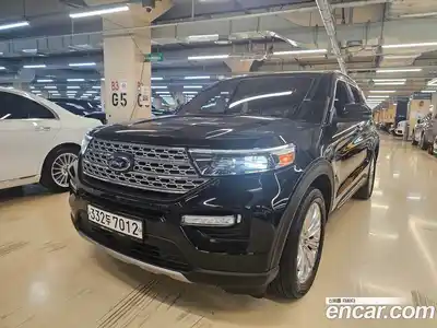 Ford Explorer, 2020