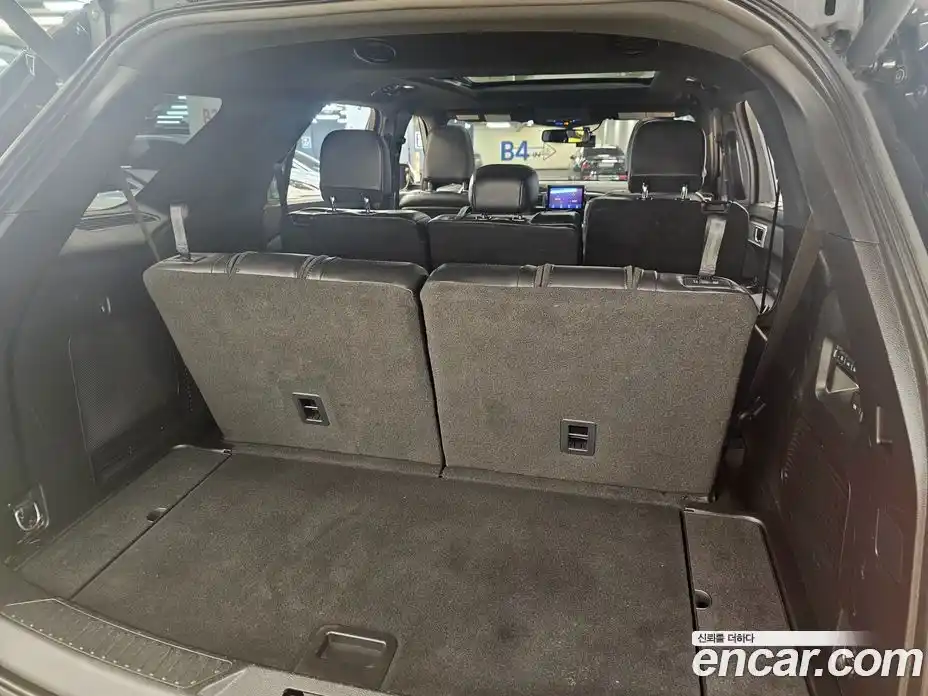 Ford Explorer 2020 2.3 гидро в Москве № 897054, фото 11