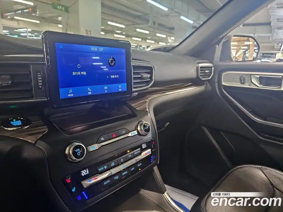 Ford Explorer 2020 2.3 гидро в Москве № 897054, фото 13