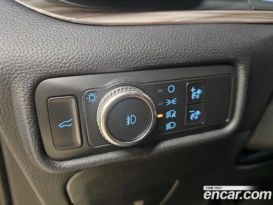 Ford Explorer 2020 2.3 гидро в Москве № 897054, фото 14