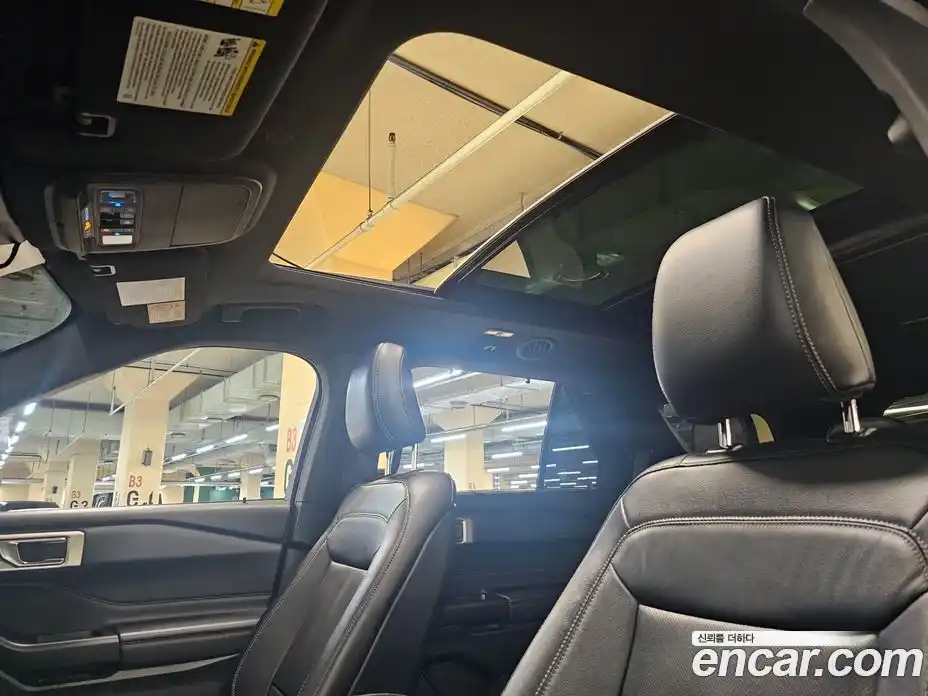 Ford Explorer 2020 2.3 гидро в Москве № 897054, фото 15