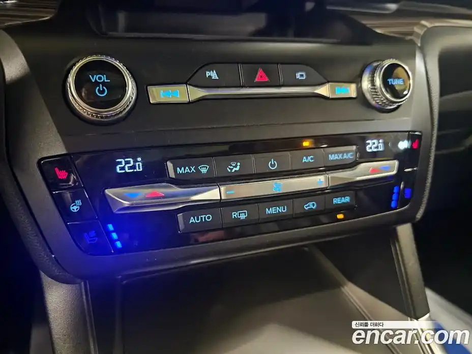 Ford Explorer 2020 2.3 гидро в Москве № 897054, фото 18