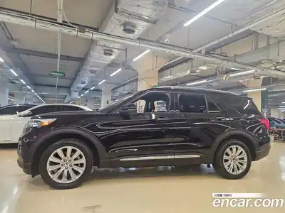 Ford Explorer 2020 2.3 гидро в Москве № 897054, миниатюра 2
