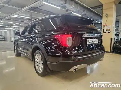 Ford Explorer 2020 2.3 гидро в Москве № 897054, миниатюра 3