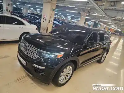 Ford Explorer 2020 2.3 гидро в Москве № 897054, миниатюра 4