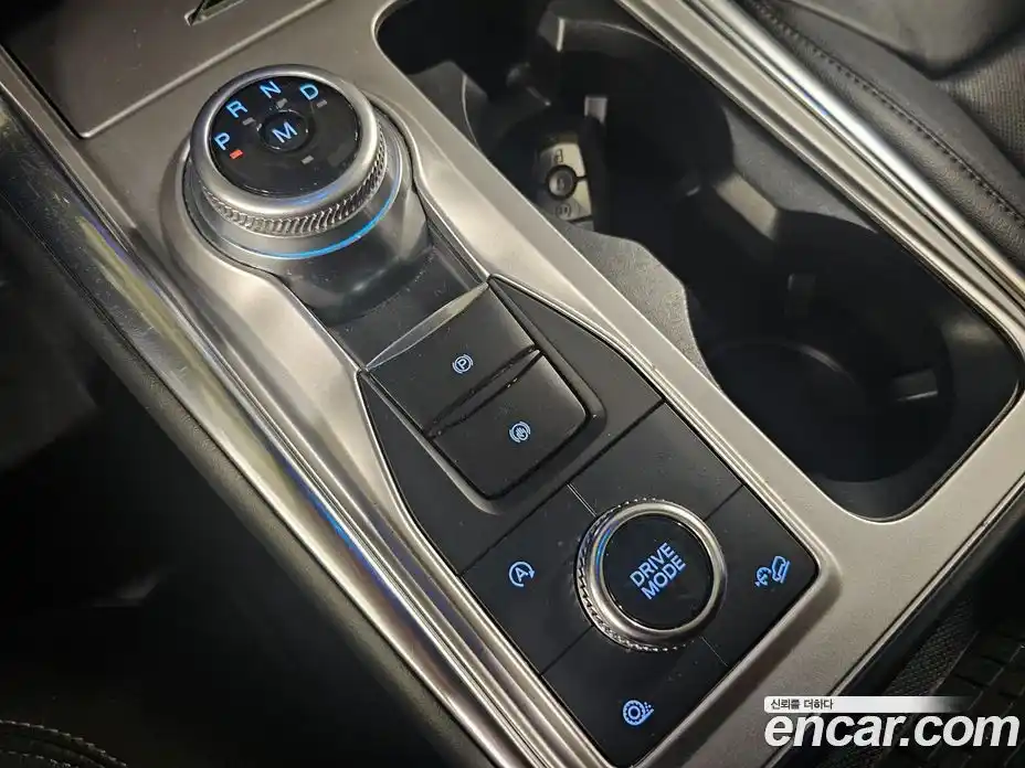 Ford Explorer 2020 2.3 гидро в Москве № 897054, фото 9