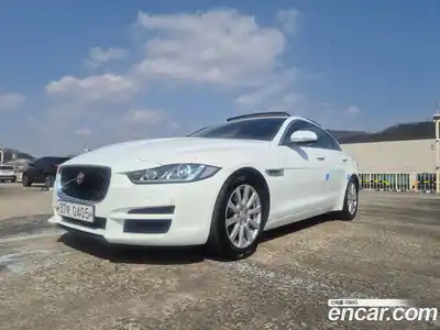 Jaguar XE 2015 2.0 гидро в Москве № 897289, миниатюра 4