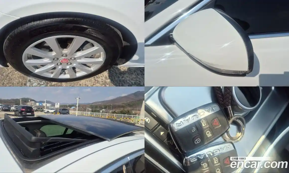 Jaguar XE 2015 2.0 гидро в Москве № 897289, фото 8