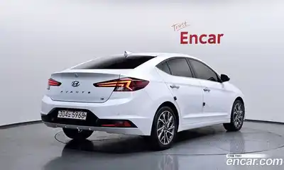 Hyundai Avante 2019 1.6 гидро в Москве № 926390, миниатюра 2