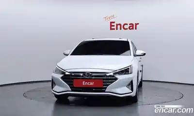 Hyundai Avante 2019 1.6 гидро в Москве № 926390, миниатюра 3